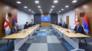 The Chairman of the RA Investigative Committee and the Minister of Internal Affairs of Georgia Discussed the Opportunities of Development of Relations between the two Countries (photos)